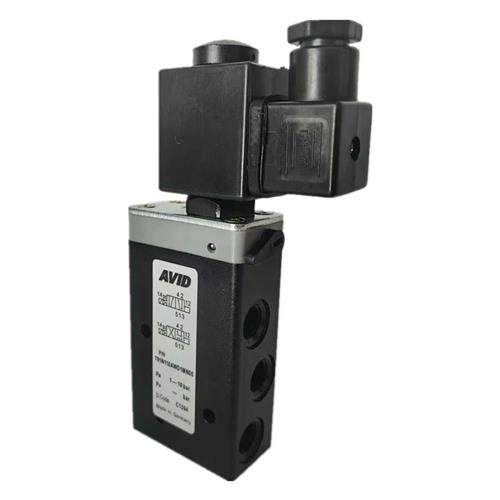 791N024DWD1MN00气动执行器阀位开关电磁阀/板式两位五通诺冠海隆