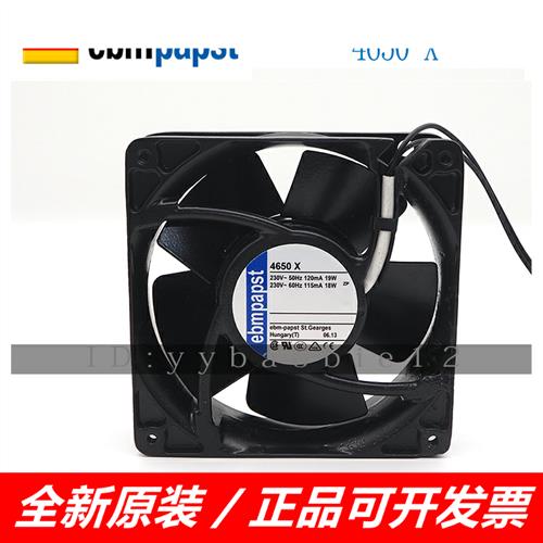 12038 220V风扇TYP 4580N 4650X 4650N 4558N 4656Z