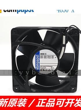 12038 220V风扇TYP 4580N 4650X 4650N 4558N 4656Z
