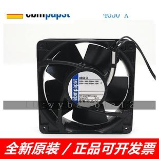 220V风扇TYP 4558N 4580N 4650N 4656Z 4650X 12038