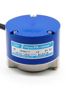 OIH60-1500C/T-L2-5V编码器TS5210N452全新原装TAMAGAWA