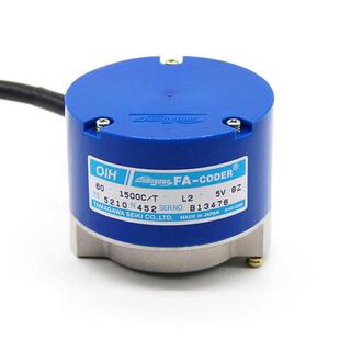 OIH60-1500C/T-L2-5V编码器TS5210N452全新原装TAMAGAWA