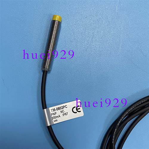 原装正品台湾接近开关TM-0802PC 现货假一罚十