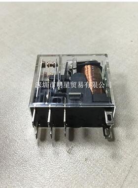 日本 AHN22324 AHN22324N 中间继电器原装正品假一罚十