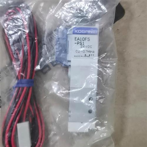日本小金井电磁阀EA10F5/EA10F6-PS/PL EB10F1/F2/F3/F4