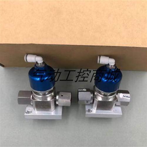 原装正品-哈姆雷特气动阀HMC20-4LKEC-GF4现货销售议价