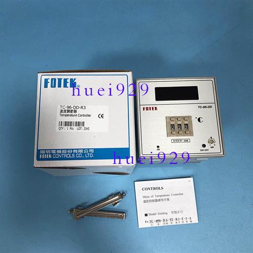 原装正品台湾阳明温控器TC96-DD-R3假一罚十