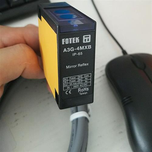 原装正品 台湾阳明 光电开关A3G-4MXB 假一罚十