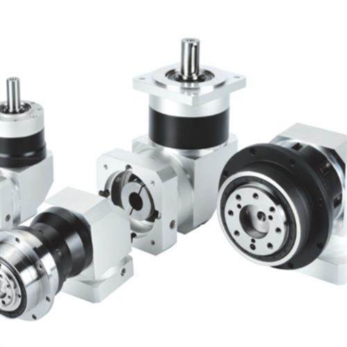 武汉行星减速机TYPE-VGZE60-1:10伺服步进减速机60法兰直角变速箱