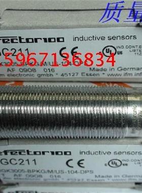 接近开关IGC002   IGC001  IGC235  IGC223量大从优