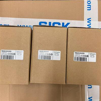 SICK西克激光扫描仪TiM150-3010300订货号1093243施克传感器原装