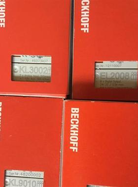 模块KL3001 KL3002 KL3011 KL3012 KL3021