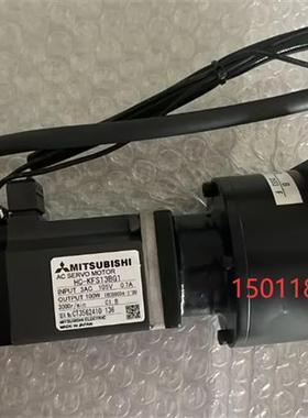 销售三菱伺服电机HC-KFS13BG1 KFS13G1