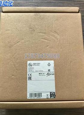 全新原装正品 IFM SBY257 流量计 实物拍摄 现货销售