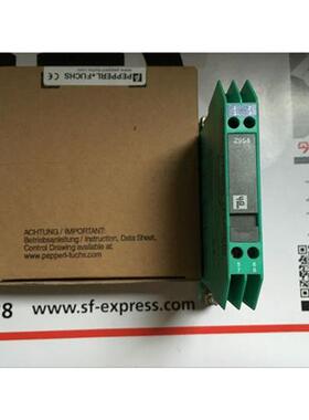 现货安全栅Z779 Z954 Z787 Z788 低价处理