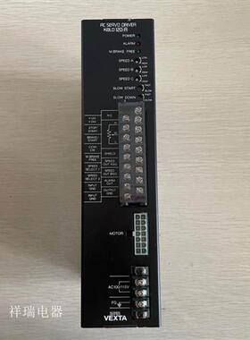 全新原装VEXTA日本伺服电机驱动器 KBLD120-A询价