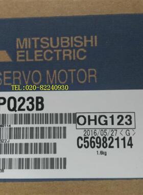 供应伺服电机HC-PQ23B/HC-PQ23BK议价