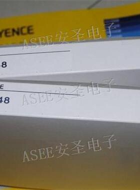 现货正品  keyenceFU-48光纤传感器