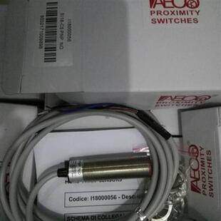 意大利接近开关 特价 全新 PNP DC8 高精度 SI18SS