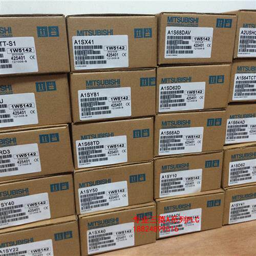 A系列PLC A1SY41P/A1SY42P/A1SY40P 输出模块质保一年