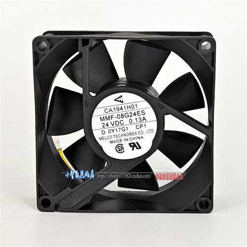 MMF-08G24ES CP1 24V DC 0.13A原装CA1941H01 F740变频器风扇