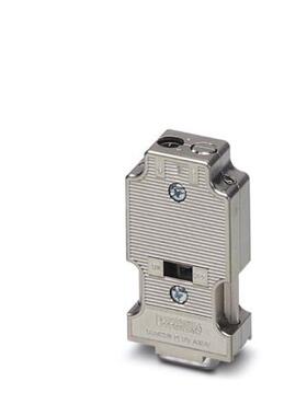 现货9位针式总线连接器SUBCON-PLUS-PROFIB/AX/SC菲尼克斯2744380