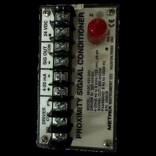 METRIX迈确变送器5510C-101-24V5516C-M1032