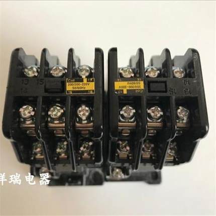 原装正品交流接触器 SRC50-2F/X 3a3b 220VAC 110V