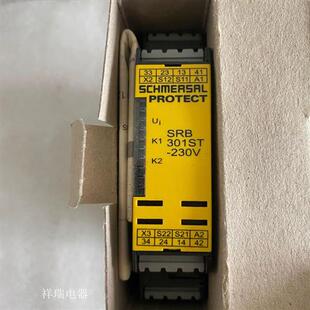 230V议价 301ST 原装 安全继电器SRB