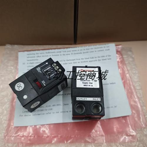 原装正品英国比例阀VP1201BG1010RJ现货销售议价