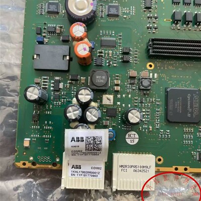 ABB全新控制板COM02 1KHL178025R0001Z 1KHL300023R0008 600COM02