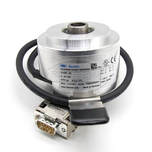 Baumer巨人通力主机编码器堡盟编码器/EIL680-00/11147947