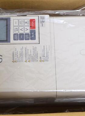 安川变频器CIMR-G7A27P5 25P5 23P7 22P2 21P5 20P7 拍前询价现货