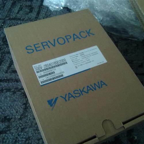 全新伺服驱动器SGDV-3R8A05A质保一年库存现货欢迎询价