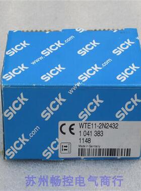 *现货销售*全新德国施克SICK传感器 WTE11-2N2432 现货1041383