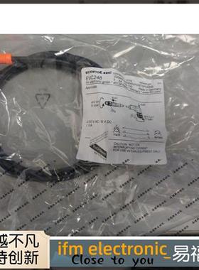 易福门传感器配线EVC245 EVC246 EVC247 EVC248 EVC249 EVC282