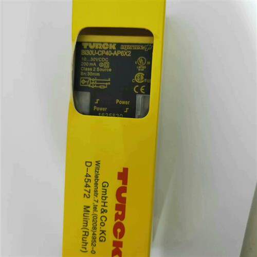 全新图尔克接近开关Bi30U-CP40-AP6X2