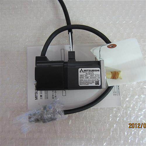 低价销售伺服电机HC-KFS13议价