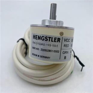 全新亨氏乐HENGSTLER编码器RI41-O/1024AS.11RB-15S-5
