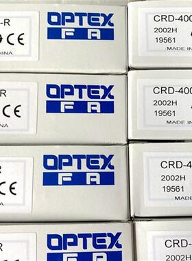 现货销售日本奥普士镜面反射光电传感器CRD-300N CRD-400N-R