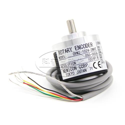 全新原装日本进口OVW2-1024-2MHT NEMICON内密控正品编码器