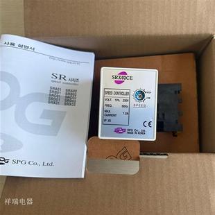 原装 韩国电机调速器 SRX02CE