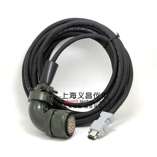 安川大功率伺服电机动力线SGMGH/G 编码器线SGMGH-09ACA6C -10ADA