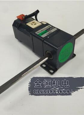 原装日本东方1W直线减速机0LB5N-2 行程145mm水平移动 0IK1GN-A