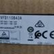 VFD110B43A变频器全新原装 正品 质保一年