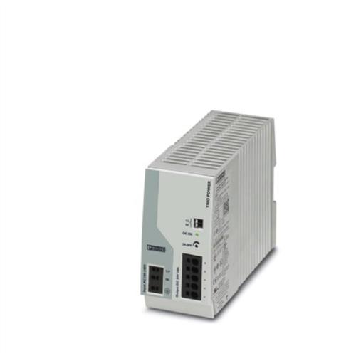 现货菲尼克斯开关电源24V20A单相TRIO-PS-2G/1AC/24DC/20-2903151