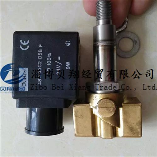 派克两位两通电磁阀201DG1LVK7-2995-4818653D正品现货