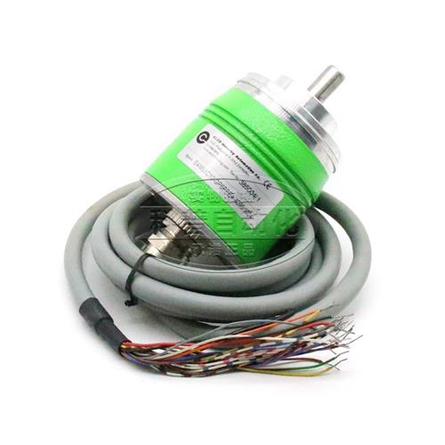 ELCO全新宜科编码器EAM58C10-GP6PPEA-4096/1024全新原装现货包邮