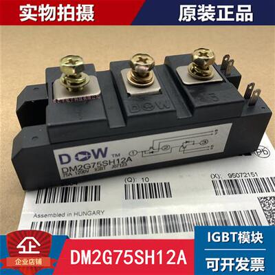DM2G75SH12A DM2G75SH12AE DM2G50SH12A ESM150SH120A MPMB75B120