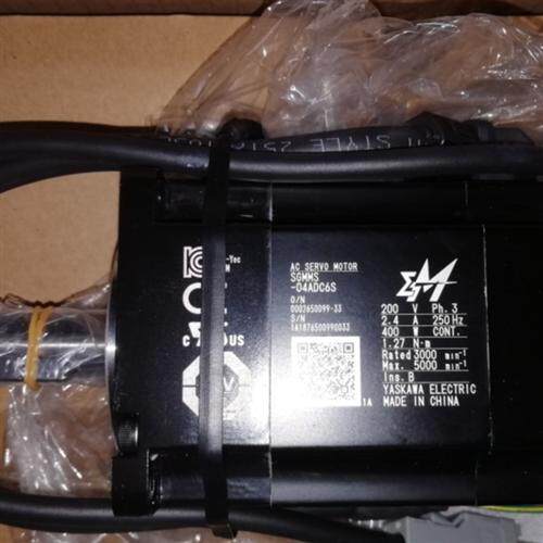 SGM7J-A5AFA2C电机50W 现货供应 质保1年